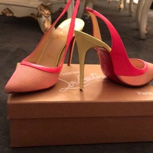 Christian Louboutin Pumps
